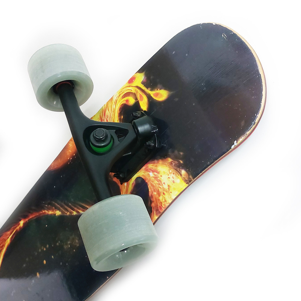 Комплект лонгборд EagleBoards Firebird 46/117см