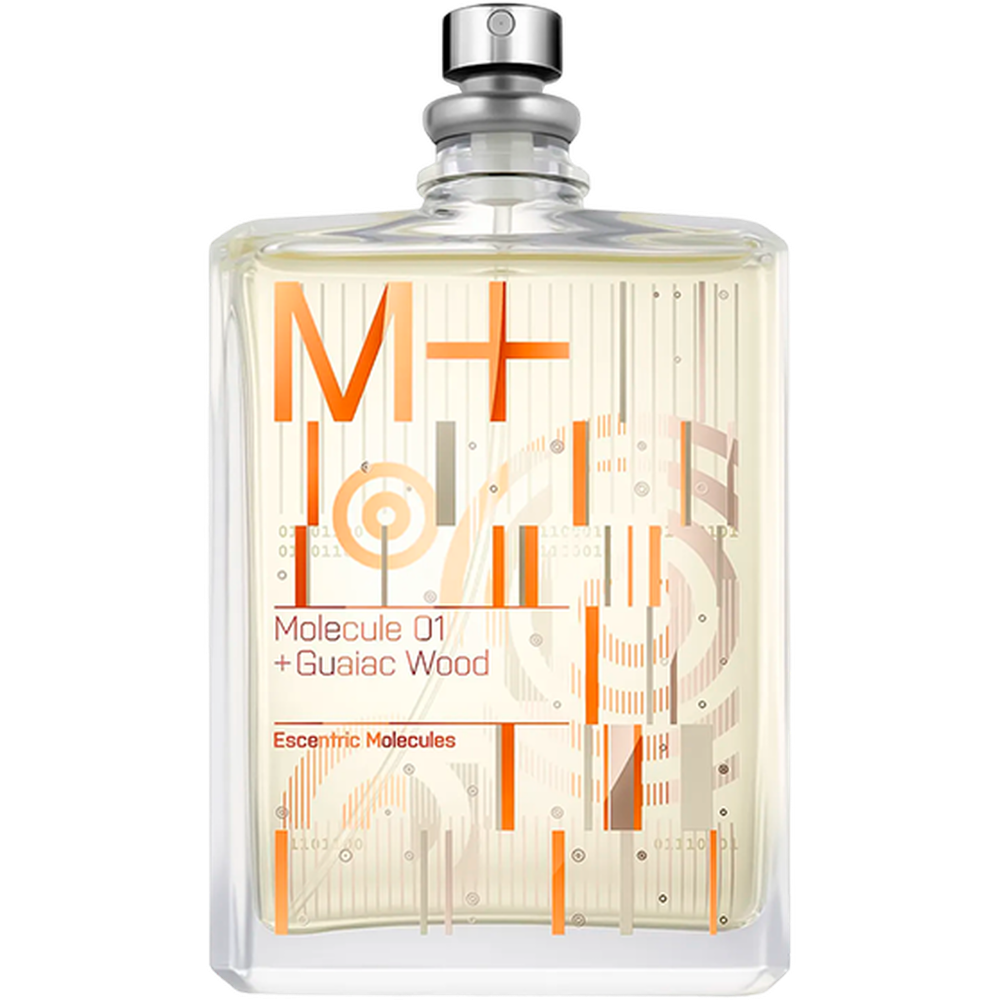 Escentric Molecules Molecule 01 + Guaiac Wood