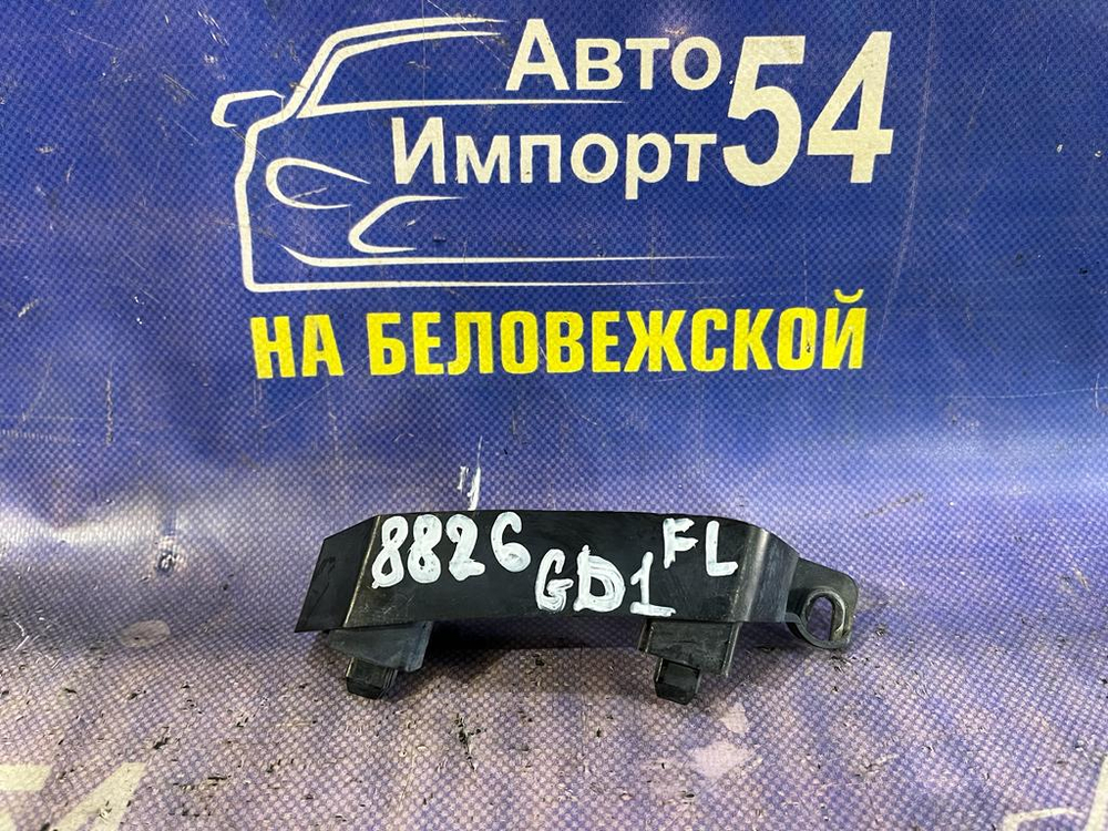 Крепление бампера переднее левое Honda FIT 2001-2007