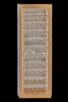 Бра LED 15W 3000К/4000К/5500К LE7769/1W Gold золото Lumiere Leon