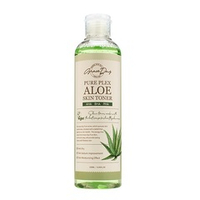 Успокаивающий тонер с экстрактом Алоэ Вера Grace Day Pure Plex Aloe Skin Toner 250мл