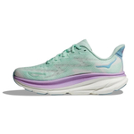 Кроссовки женские HOKA W CLIFTON 9 Sunlit Ocean / Lilac Mist