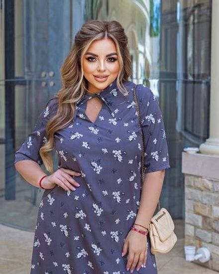 Платье УК-1090-4 Fabrika