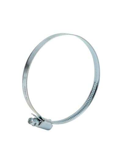 Червячный хомут оцинк Gigant 70-90 мм/9 W1, 25 шт G/1/36