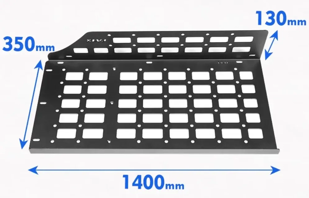 Органайзер полки в багажник для Toyota Land Cruiser Prado 250 LC250 крузак защитные решетки на окна