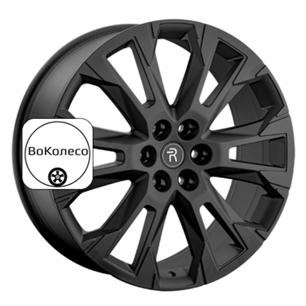 9x22/6x139,7 ET50 D95,1 TY442 MB (пш, C570) Replay