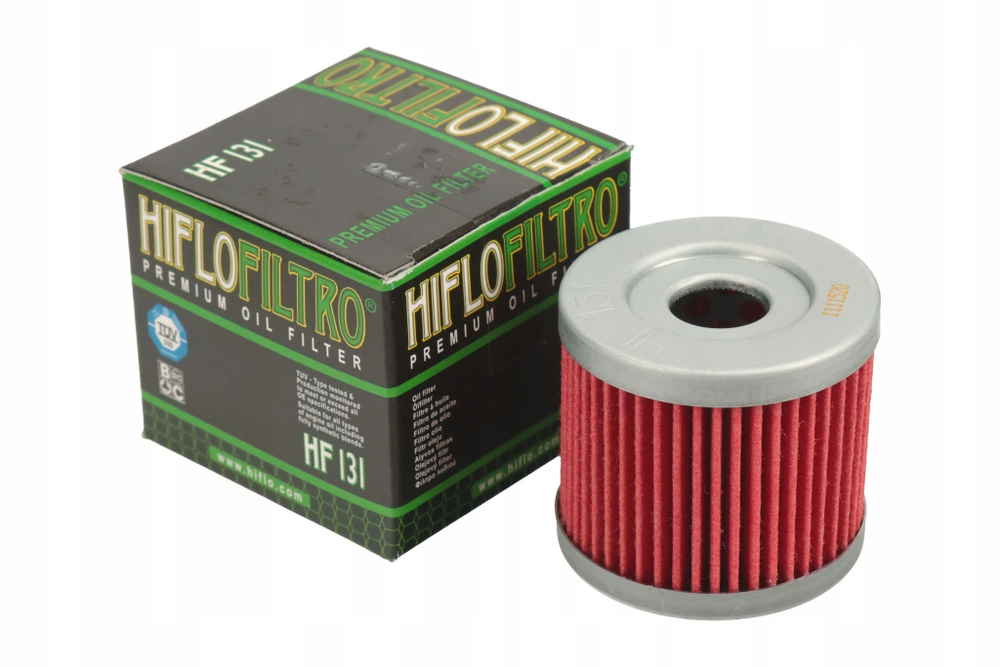 Фильтр масляный HF131 HiFlo (Suzuki 16510-05240, двигатель 174MN)