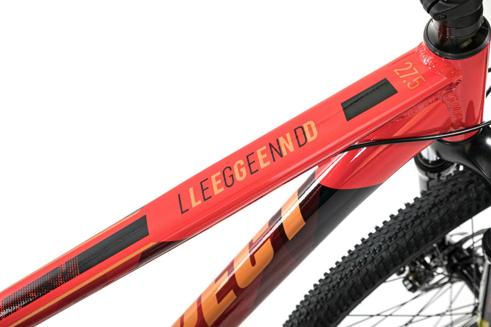Горный велосипед Aspect LEGEND 27.5 (2021)