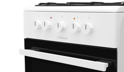 Комбинированная плита Hansa FCMW53023