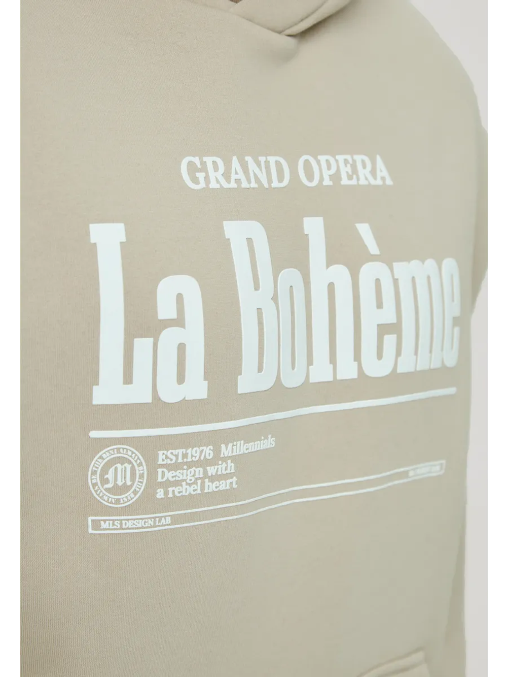 Худи LA BOHÈME