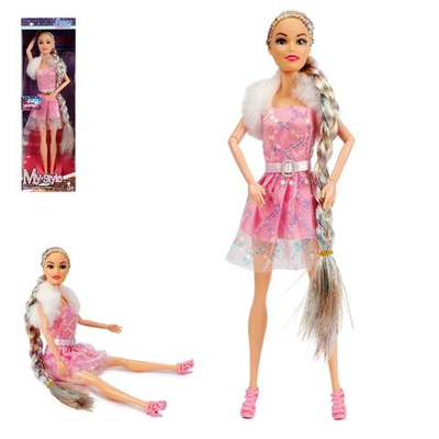 Кукла тип Модель на шарнирах 32см, коробка TL902