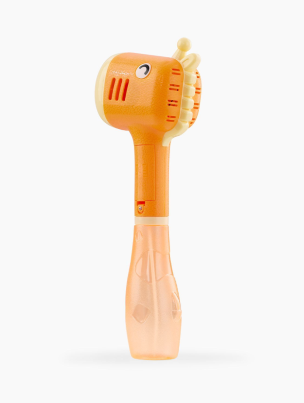 Генератор мыльных пузырей Bubble Gun «Бабл Ган» Orange