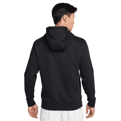 Баскетбольная толстовка Nike Club Sweatshirt Black