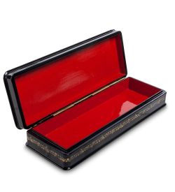 Народные промыслы ШК-45/27 Шкатулка «Сказка о рыбаке и рыбке» исп. Орлова