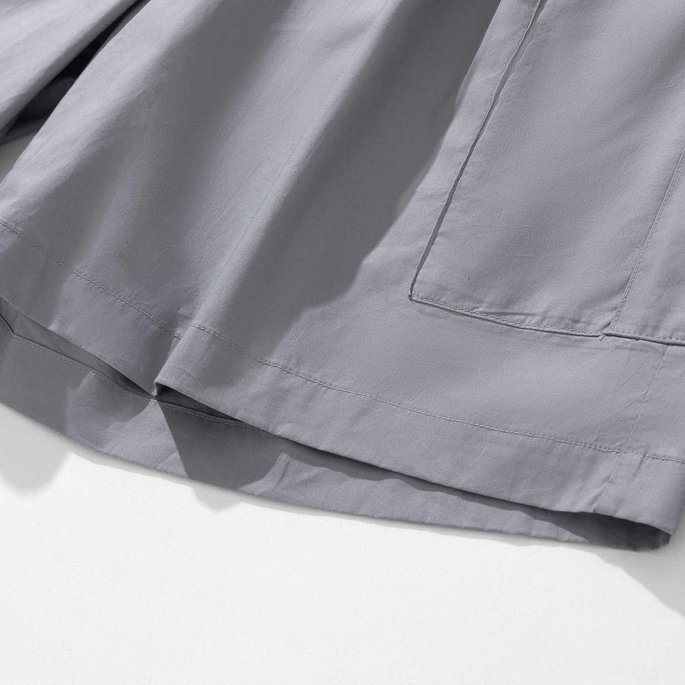 Комплект Рубашка + Шорты YMKASHIX Safari HTF Серый