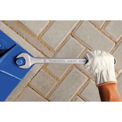 Ключ комбинированный Tramontina MASTER 42246/108 на 8 мм с хромированным покрытием | Tramontina