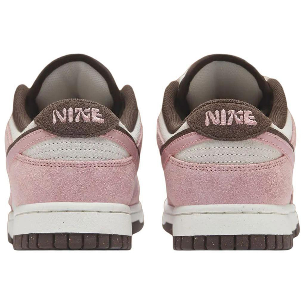 Кроссовки Nike Dunk Low Double Swoosh Dunks (Женская размерная сетка)