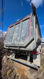 Grunwald 9453 Полуприцеп самосвальный 9453-0000011-60