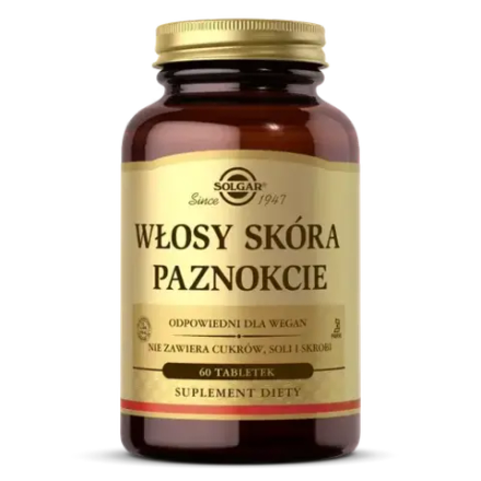 Solgar - Диетическая добавка для волос, кожи, ногтей