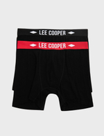 Трусы (2шт.) Lee Cooper 2 Pack Mens Boxers
