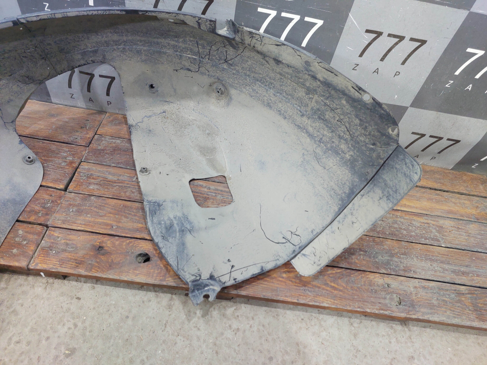 Подкрылок передний правый Kia Sportage 5 (NQ5) 21-нв Б/У Оригинал 86812P1000