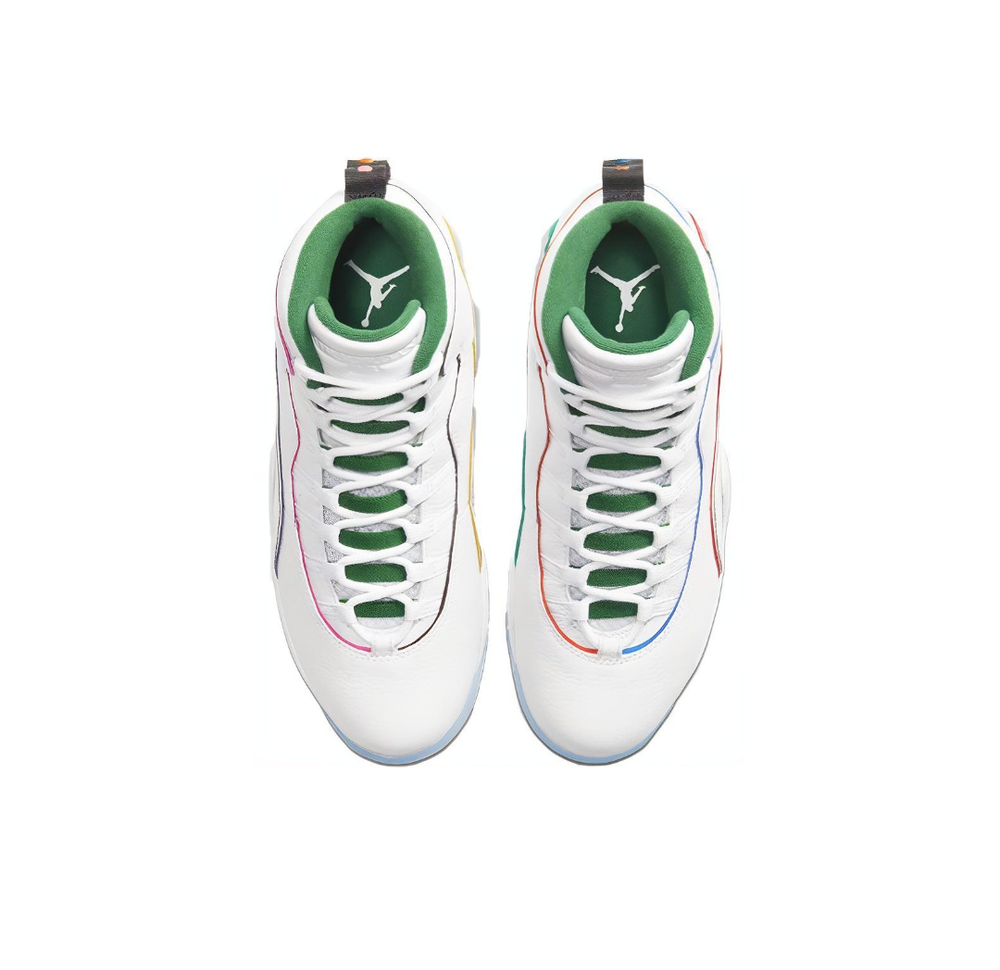 Кроссовки Air Jordan 10 Retro 'Wings' CK4352-103