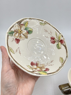 Чайная пара Villeroy & Boch Portobello