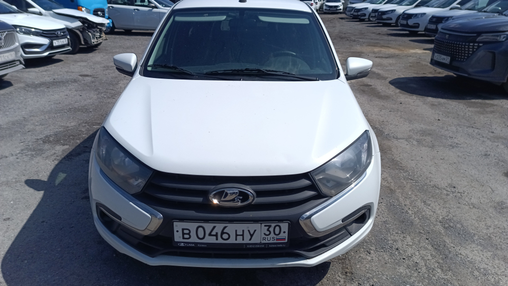 LADA GRANTA Classic 1.6 90hp 5MT