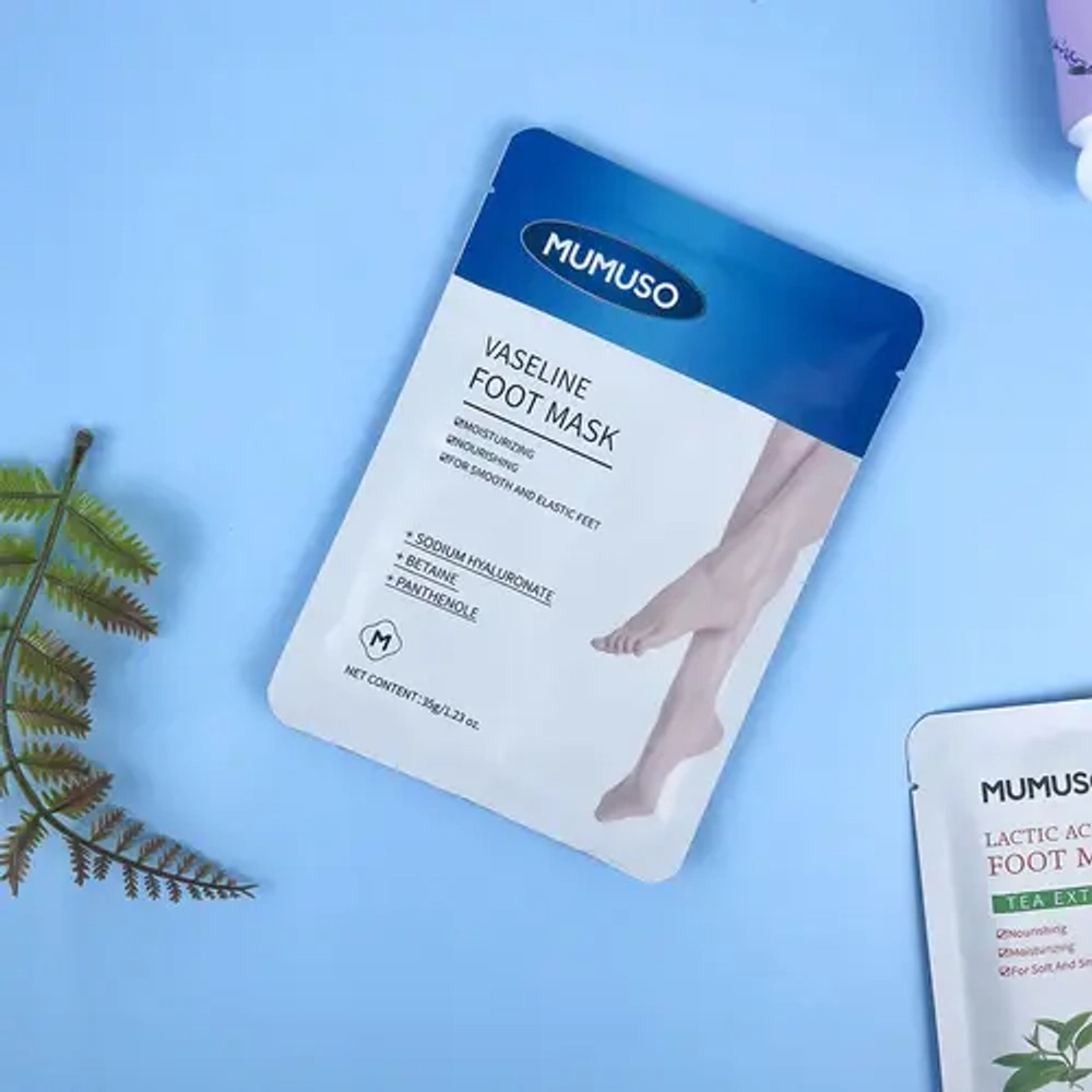 МАСКА ДЛЯ НОГ