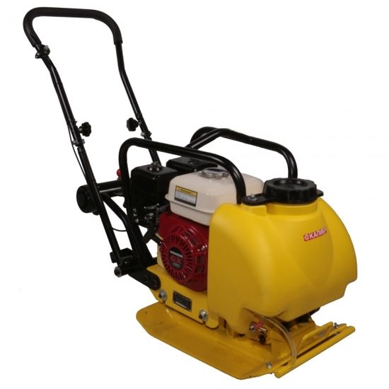 Виброплита бензиновая "КАЛИБР" БВП-12/5600ВХ