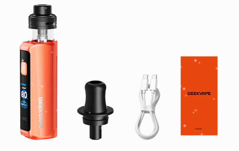 Geekvape Aegis Force 3200mAh Pod Kit