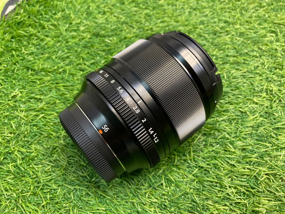 FujiNon XF 56mm 1.2 R