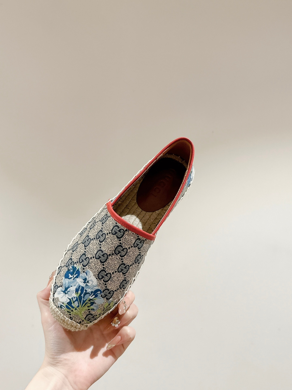 Gucci Espadrille