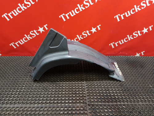 Крыло переднее левое задняя часть