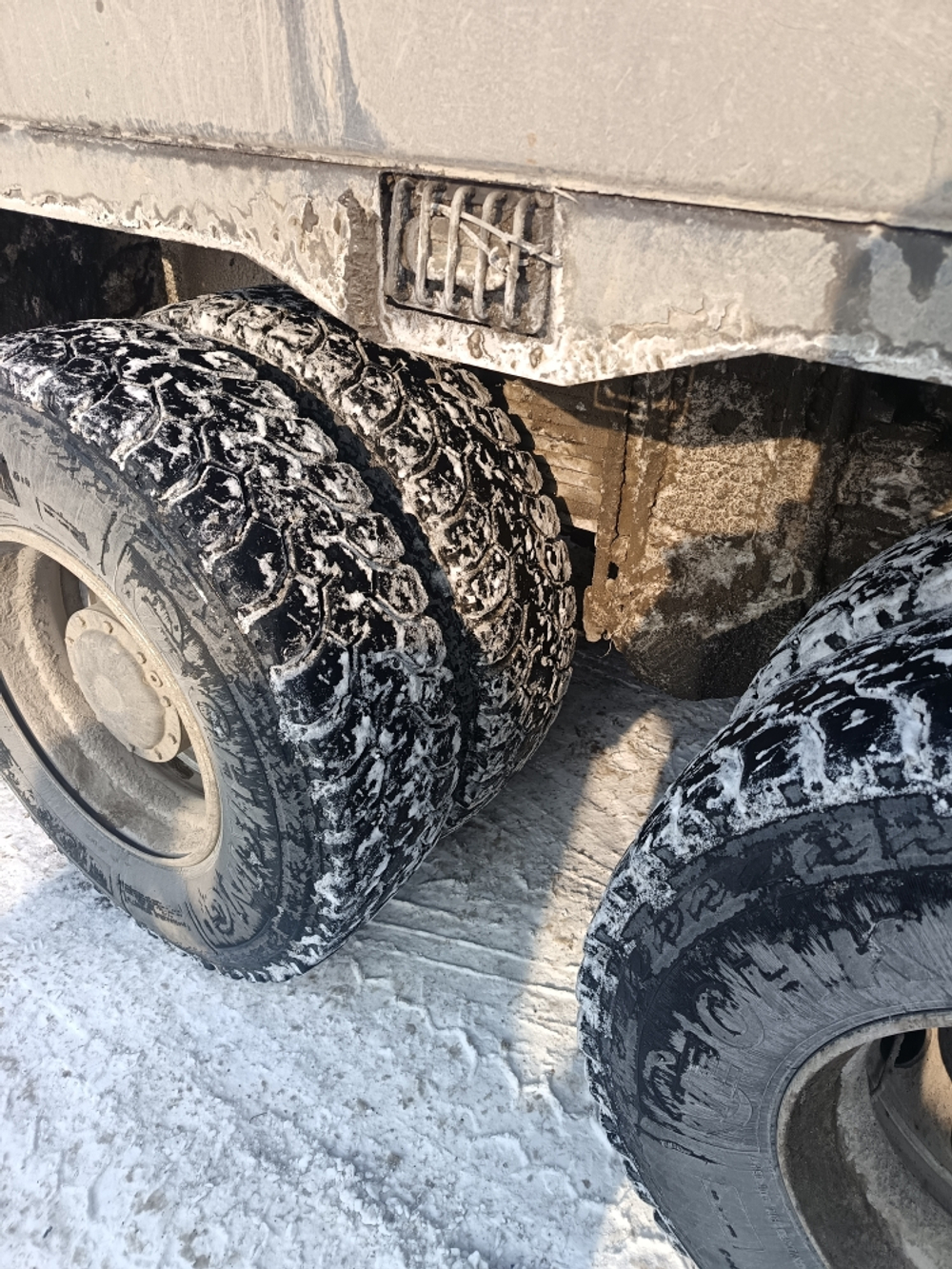 Shacman (Shaanxi) SX* 8x4 Самосвал SX331863366 (Дизельный, 12,5 л, 544 л.с., МТ)