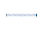 Шлейф 28 pin, 30 см, шаг 1 мм FFC, обратный Б