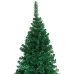 Ёлка «Пушистые лапки» 210 см, ПВХ (953 веток)