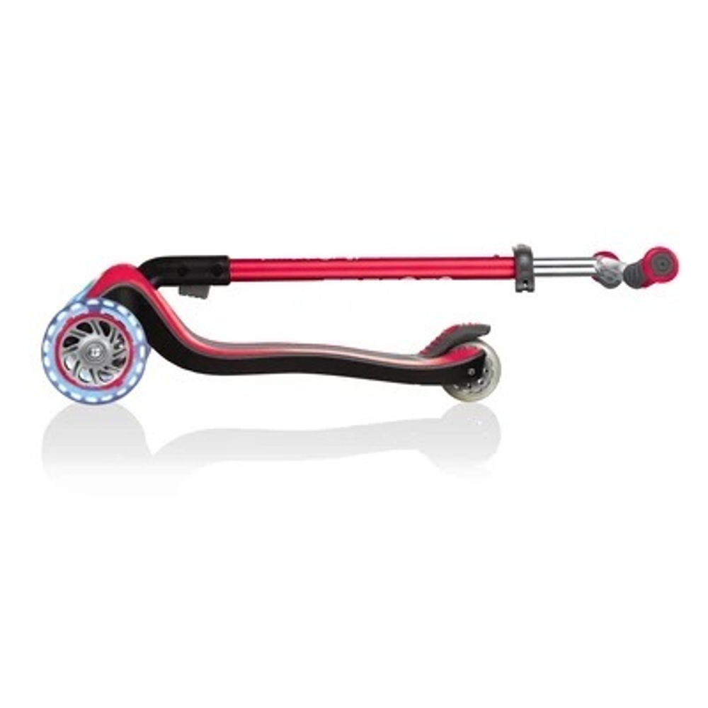Самокат Globber Elite Prime красный