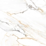 Керамогранит ALMA Ceramica GFU04TRD04R Trendy 60x60 белый матовый под мрамор