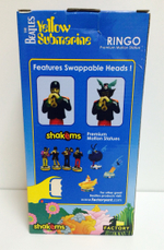 The Beatles Yellow Submarine Figures