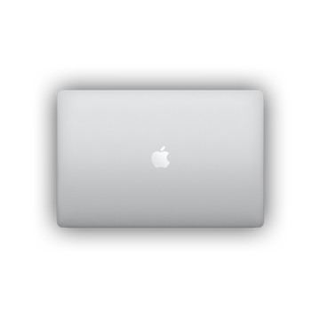 Apple MacBook Pro 16 2019 Touch Bar Silver (Intel Core i7 2,6, SSD 1TB, 16GB, Radeon Pro 5500M) MVVM2