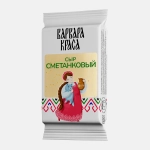 Сыр Варвара-Краса Сметанковый 50% 160г