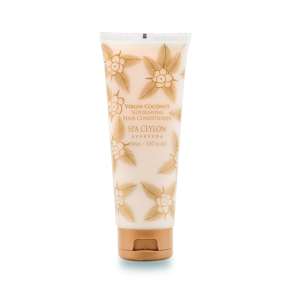 Питательный кондиционер для волос "ЧИСТЫЙ КОКОС"(150мл)