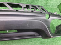 Юбка заднего бампера Porsche Cayenne 2 958 (14-18)