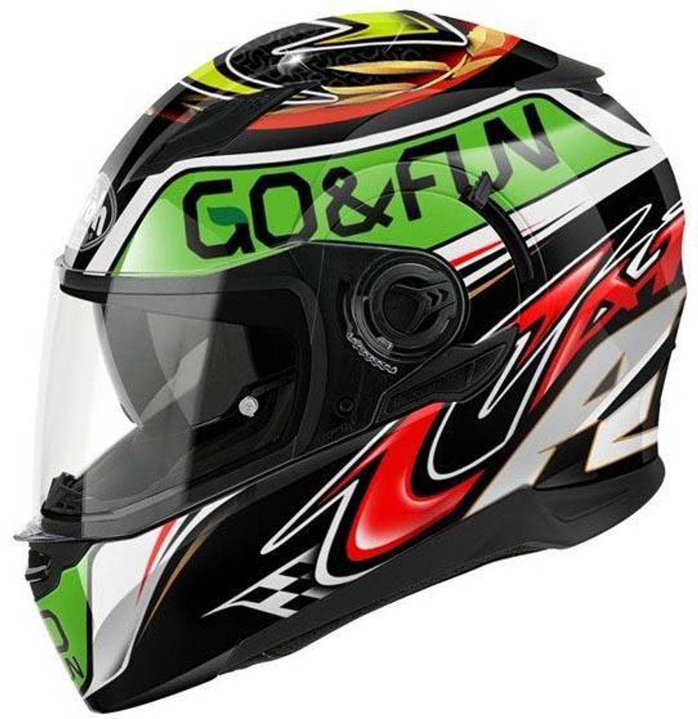 Мотошлем Airoh Movement Go & Fun