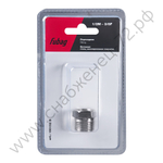 FUBAG Переходник 1/2 дюйма M на 3/8 дюйма F, блистер 1 шт