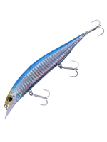 Воблер DUO Realis Jerkbait 120 SP, ASA3146 Gold Perch, 120 мм, 17,7 г, нейтральный, минноу