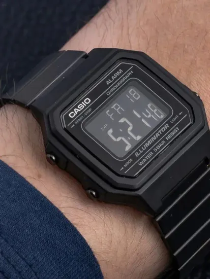 Наручные часы Casio Standart B650WB-1BDF