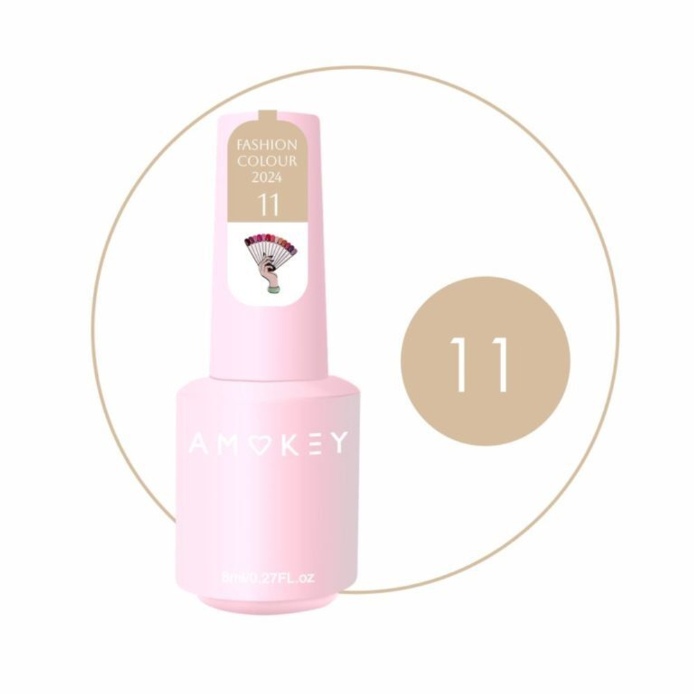 Amokey Fashion Colour 11 - 8ml