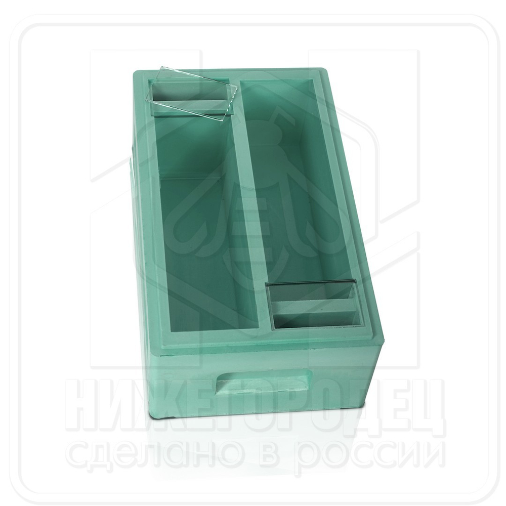 Кормушка ППУ 6 рамок Нижегородец 12 литров